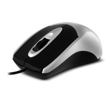 Мишка SVEN RX-110 USB срібло
