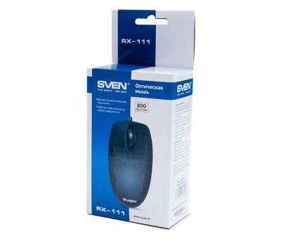 Мышка SVEN RX-111 PS/2 Мышка SVEN RX-111 PS/2