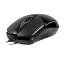 Мышка SVEN RX-112 USB черная УЦЕНКА