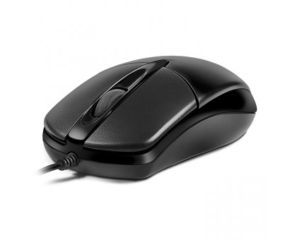 Мышка SVEN RX-112 PS/2 черная Мышка SVEN RX-112 PS/2 черная