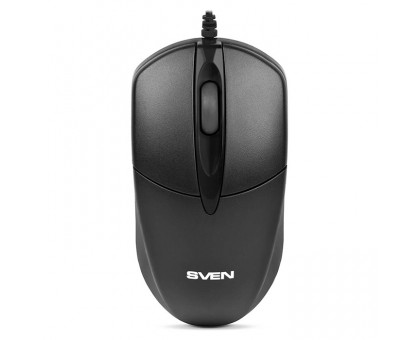 Мышка SVEN RX-112 PS/2 черная Мышка SVEN RX-112 PS/2 черная