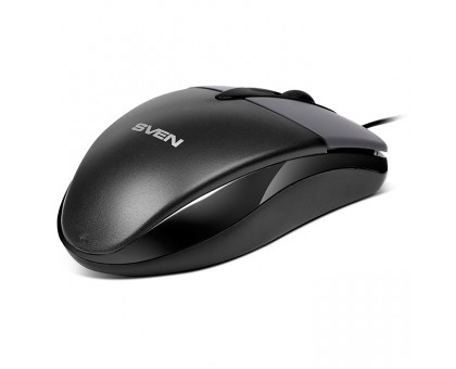 Мышка SVEN RX-112 USB серая Мышка SVEN RX-112 USB серая