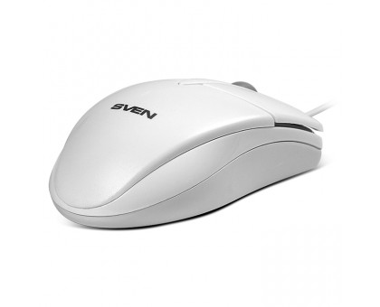 Мышка SVEN RX-112 USB белая Мышка SVEN RX-112 USB белая