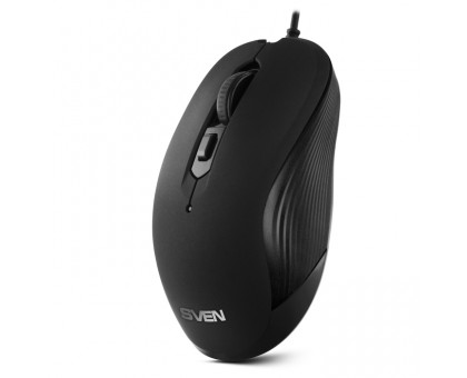 Мишка SVEN RX-140 USB чорна Мишка SVEN RX-140 USB чорна
