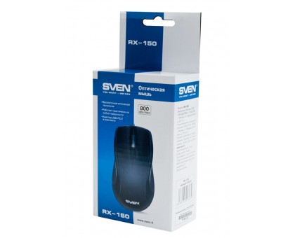 Мышка SVEN RX-150 USB+PS/2 Мышка SVEN RX-150 USB+PS/2