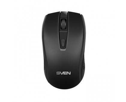 Мишка SVEN RX-220W чорна бездротова Мишка SVEN RX-220W чорна бездротова