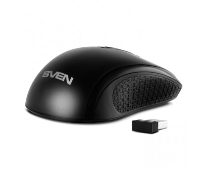 Мишка SVEN RX-220W чорна бездротова Мишка SVEN RX-220W чорна бездротова