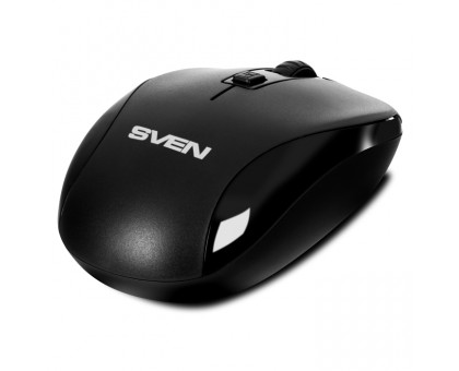 Мишка SVEN RX-255W чорна бездротова Мишка SVEN RX-255W чорна бездротова