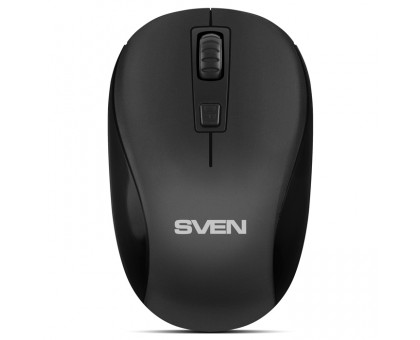 Мишка SVEN RX-255W чорна бездротова Мишка SVEN RX-255W чорна бездротова