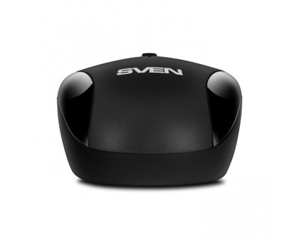 Мишка SVEN RX-255W чорна бездротова Мишка SVEN RX-255W чорна бездротова