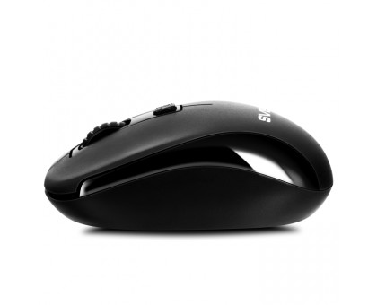 Мишка SVEN RX-255W чорна бездротова Мишка SVEN RX-255W чорна бездротова