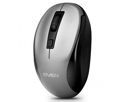 Мишка SVEN RX-255W сіра бездротова Мишка SVEN RX-255W сіра бездротова