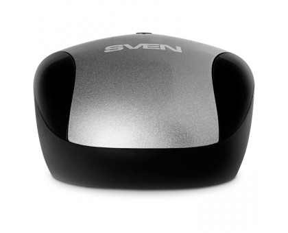 Мишка SVEN RX-255W сіра бездротова Мишка SVEN RX-255W сіра бездротова