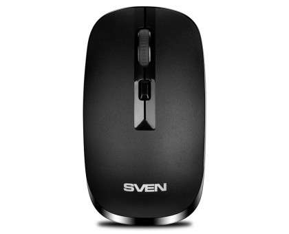 Мишка SVEN RX-260W чорна бездротова Мишка SVEN RX-260W чорна бездротова