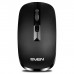 Мишка SVEN RX-260W чорна бездротова