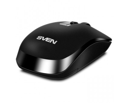 Мишка SVEN RX-260W чорна бездротова Мишка SVEN RX-260W чорна бездротова