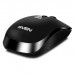 Мишка SVEN RX-260W чорна бездротова