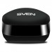 Мишка SVEN RX-260W чорна бездротова