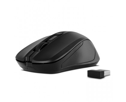 Мишка SVEN RX-270W чорна бездротова Мишка SVEN RX-270W чорна бездротова