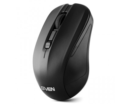 Мишка SVEN RX-270W чорна бездротова Мишка SVEN RX-270W чорна бездротова