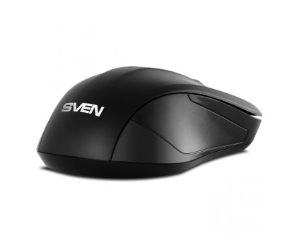 Мишка SVEN RX-270W чорна бездротова Мишка SVEN RX-270W чорна бездротова