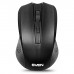 Мышка SVEN RX-300 Wireless черная беспроводная