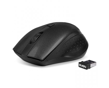 Мишка SVEN RX-325 Wireless чорна бездротова Мишка SVEN RX-325 Wireless чорна бездротова