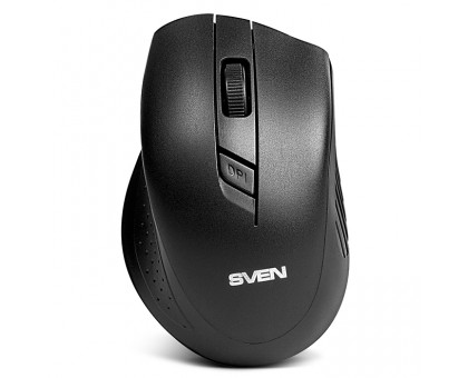 Мишка SVEN RX-325 Wireless чорна бездротова Мишка SVEN RX-325 Wireless чорна бездротова