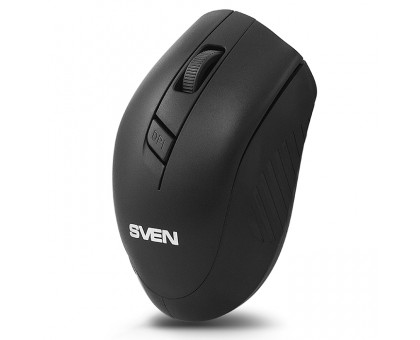Мишка SVEN RX-325 Wireless чорна бездротова Мишка SVEN RX-325 Wireless чорна бездротова