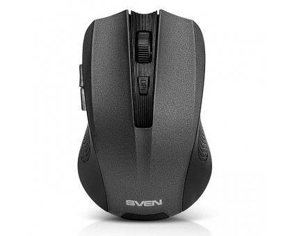 Мишка SVEN RX-345 Wireless сіра бездротова Мишка SVEN RX-345 Wireless сіра бездротова