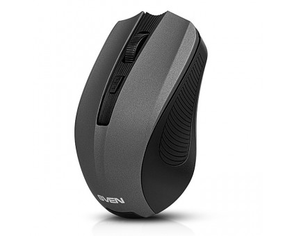 Мишка SVEN RX-345 Wireless сіра бездротова Мишка SVEN RX-345 Wireless сіра бездротова