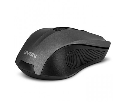 Мишка SVEN RX-345 Wireless сіра бездротова Мишка SVEN RX-345 Wireless сіра бездротова