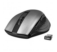 Мишка SVEN RX-425W сіра бездротова