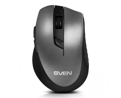 Мишка SVEN RX-425W сіра бездротова
