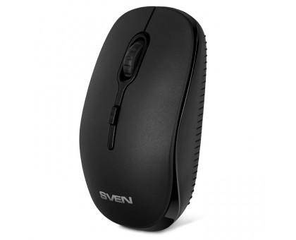 Мишка SVEN RX-510SW чорна бездротова тиха Мишка SVEN RX-510SW чорна бездротова тиха