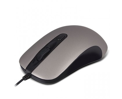 Мишка SVEN RX-515S тиха USB сіра Мишка SVEN RX-515S тиха USB сіра