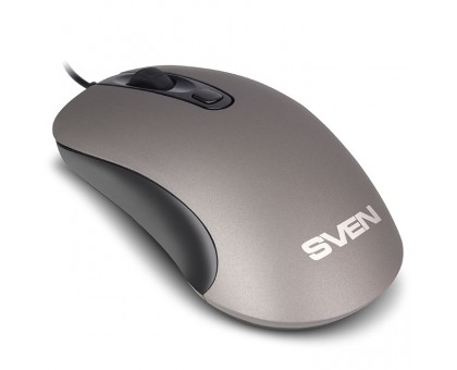 Мишка SVEN RX-515S тиха USB сіра Мишка SVEN RX-515S тиха USB сіра