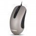Мишка SVEN RX-515S тиха USB сіра