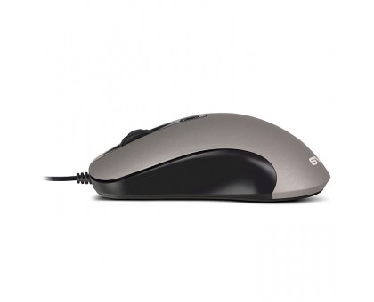 Мишка SVEN RX-515S тиха USB сіра Мишка SVEN RX-515S тиха USB сіра