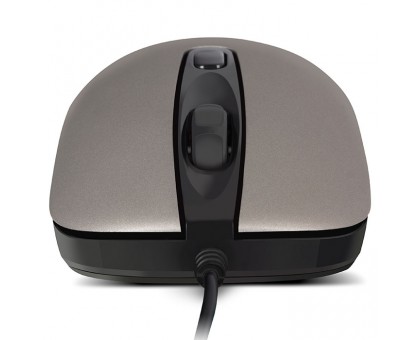 Мишка SVEN RX-515S тиха USB сіра Мишка SVEN RX-515S тиха USB сіра