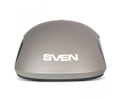Мишка SVEN RX-515S тиха USB сіра Мишка SVEN RX-515S тиха USB сіра