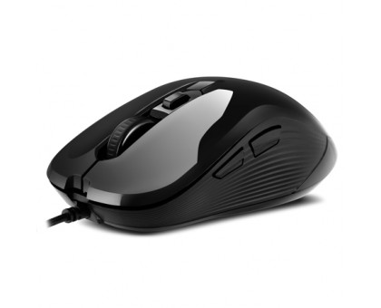 Мишка SVEN RX-520S тиха USB чорна УЦІНКА Мишка SVEN RX-520S тиха USB чорна УЦІНКА