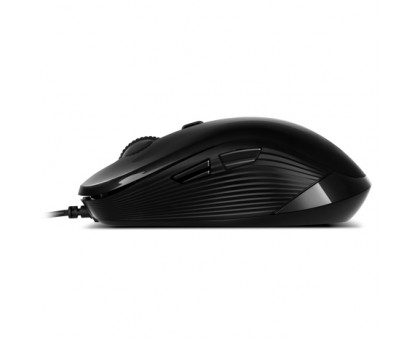 Мишка SVEN RX-520S тиха USB чорна УЦІНКА Мишка SVEN RX-520S тиха USB чорна УЦІНКА