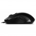 Мишка SVEN RX-520S тиха USB чорна УЦІНКА