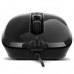 Мишка SVEN RX-520S тиха USB чорна УЦІНКА