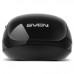 Мишка SVEN RX-520S тиха USB чорна УЦІНКА