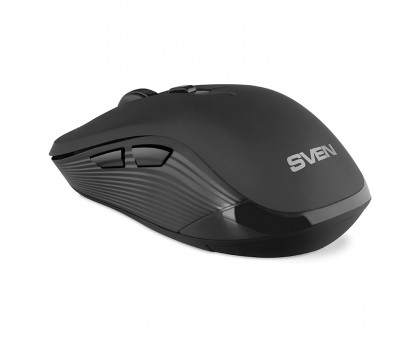 Мишка SVEN RX-560SW чорна бездротова тиха Мишка SVEN RX-560SW чорна бездротова тиха