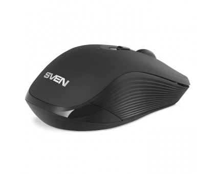 Мишка SVEN RX-560SW чорна бездротова тиха Мишка SVEN RX-560SW чорна бездротова тиха