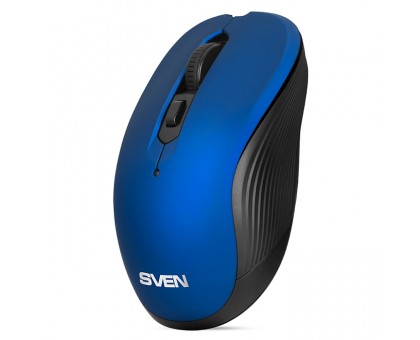 Мишка SVEN RX-560SW синя бездротова тиха Мишка SVEN RX-560SW синя бездротова тиха