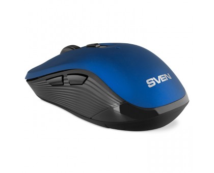 Мишка SVEN RX-560SW синя бездротова тиха Мишка SVEN RX-560SW синя бездротова тиха